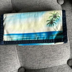 Hurley wallet